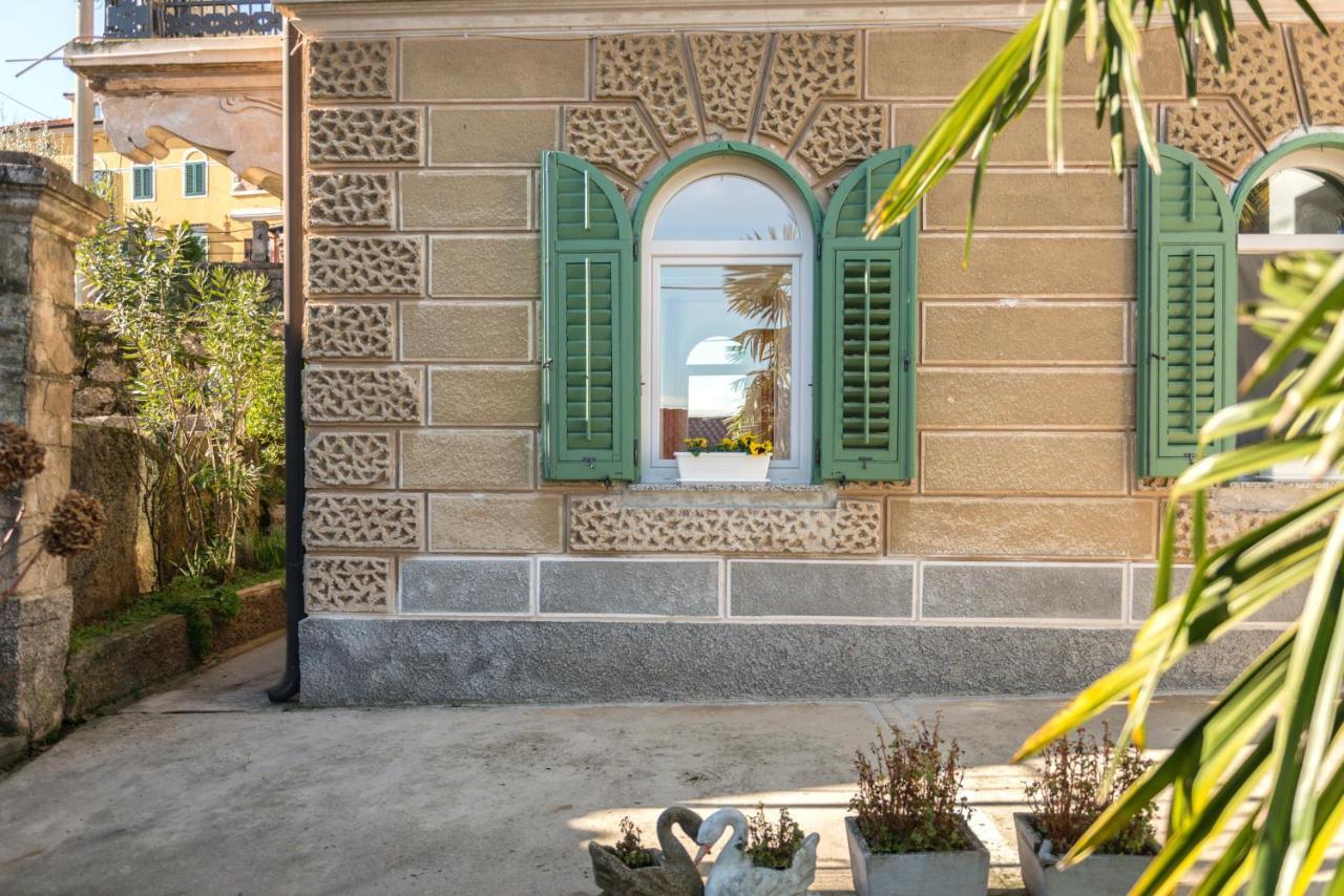 Studio Apartment Vittoria ลอฟราน ภายนอก รูปภาพ