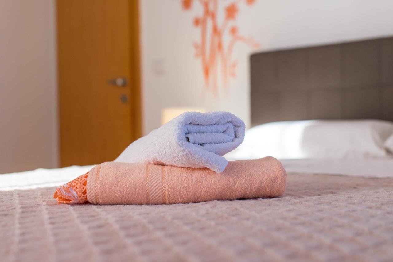 Studio Apartment Vittoria ลอฟราน ภายนอก รูปภาพ