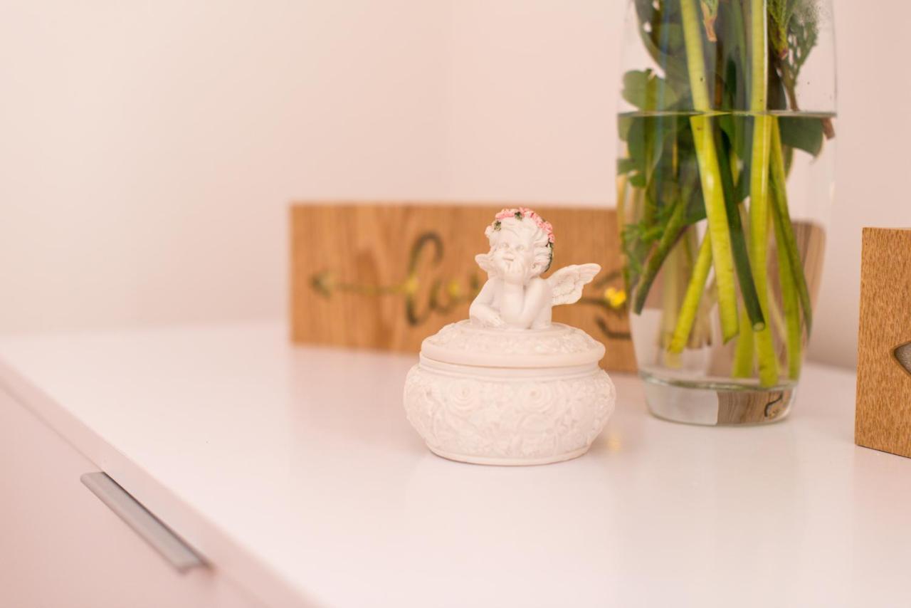 Studio Apartment Vittoria ลอฟราน ภายนอก รูปภาพ