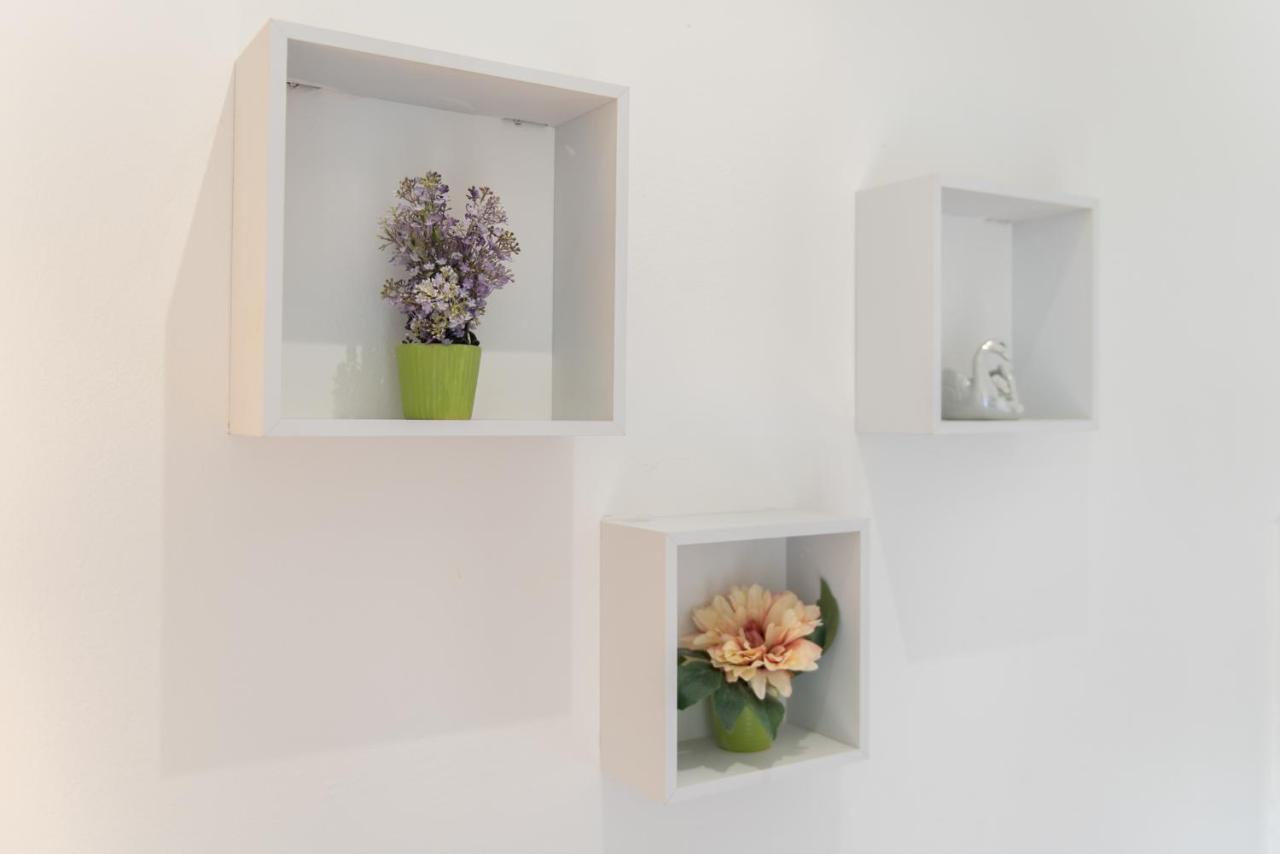 Studio Apartment Vittoria ลอฟราน ภายนอก รูปภาพ