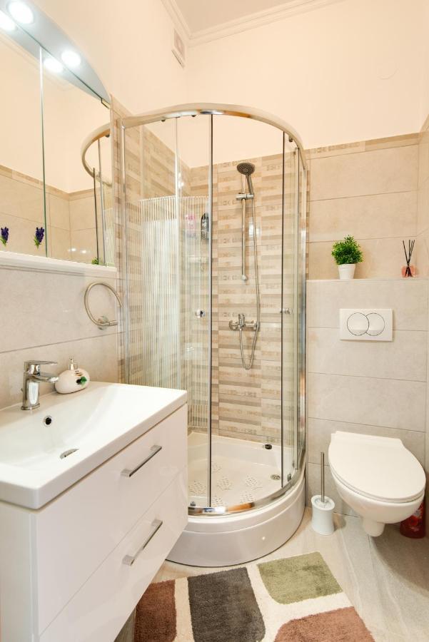 Studio Apartment Vittoria ลอฟราน ภายนอก รูปภาพ